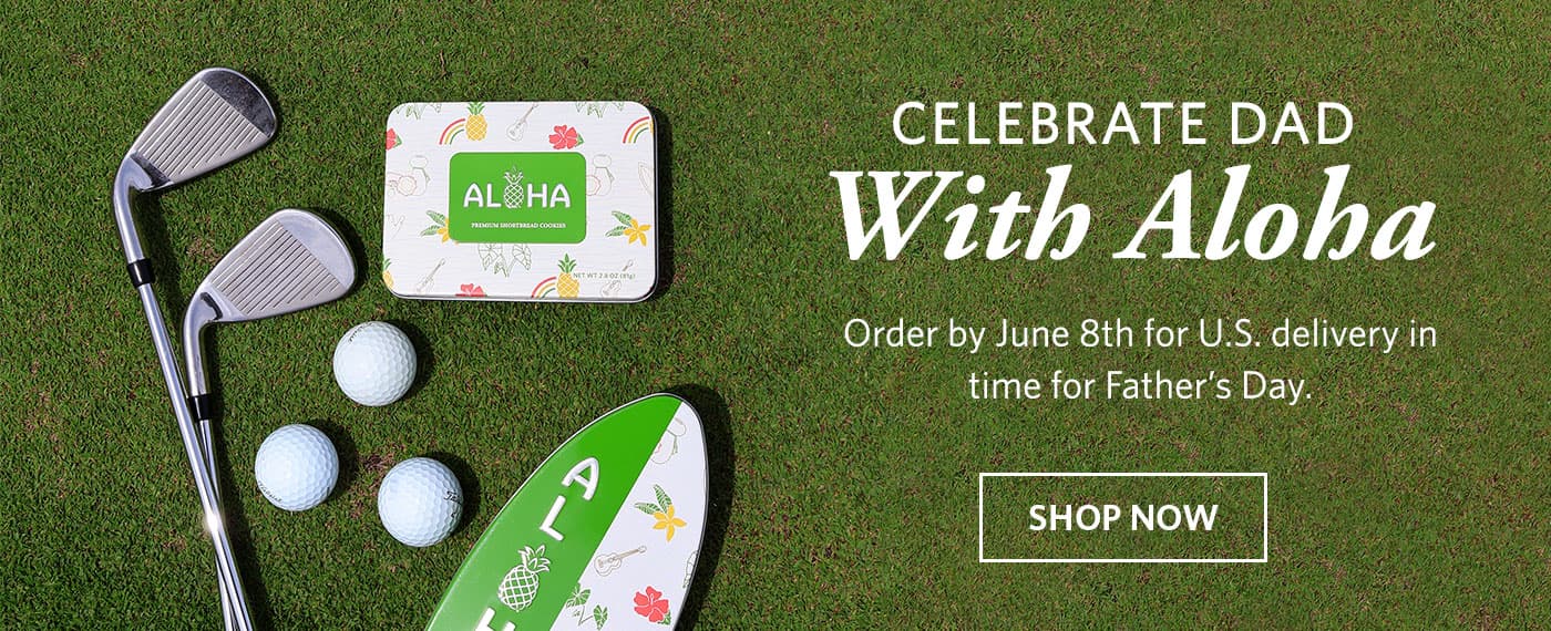 Order by June 8th for U.S. delivery in time for Father?s Day. Shop Now.