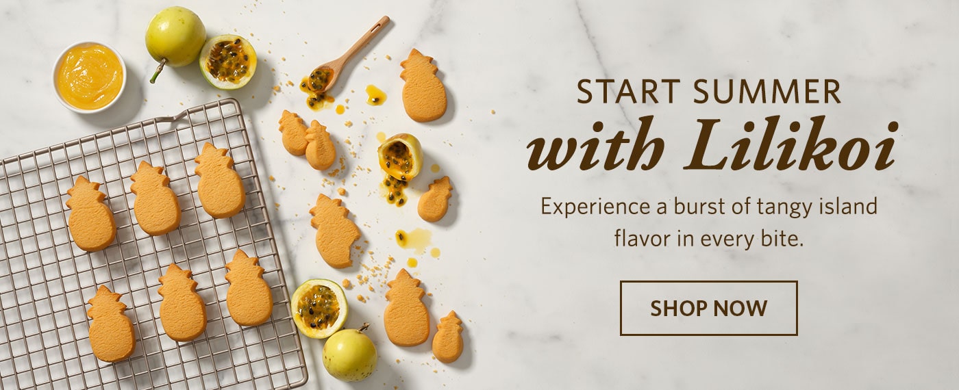 Start Summer with Lilikoi. Shop Now.