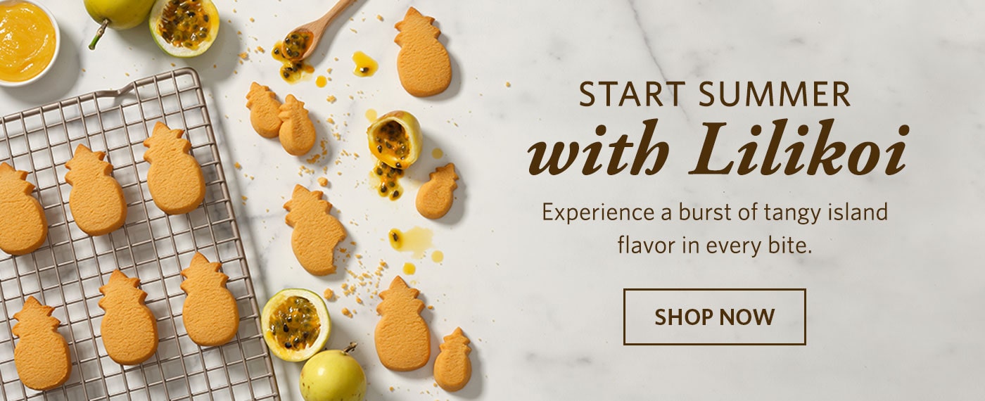 Start Summer with Lilikoi. Shop Now.