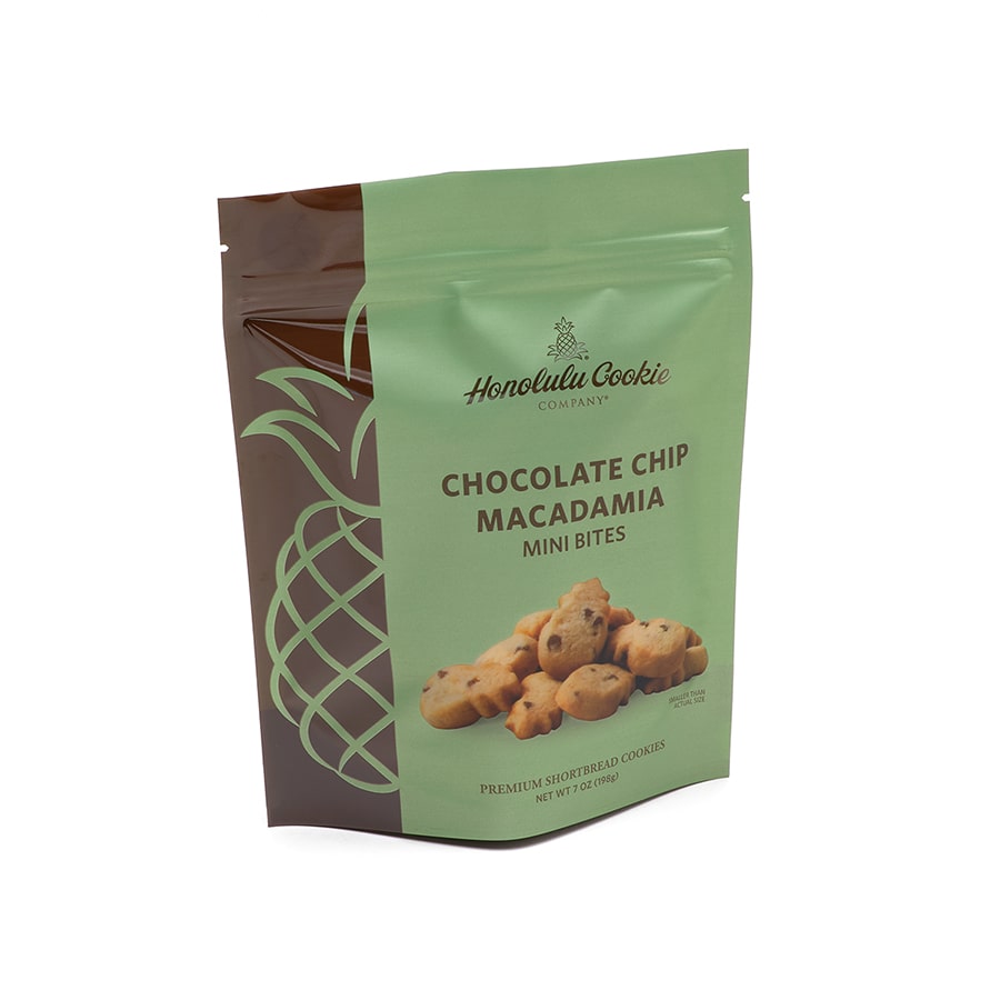 Mini Bites Snack Pack 7oz - Honolulu Cookie Company