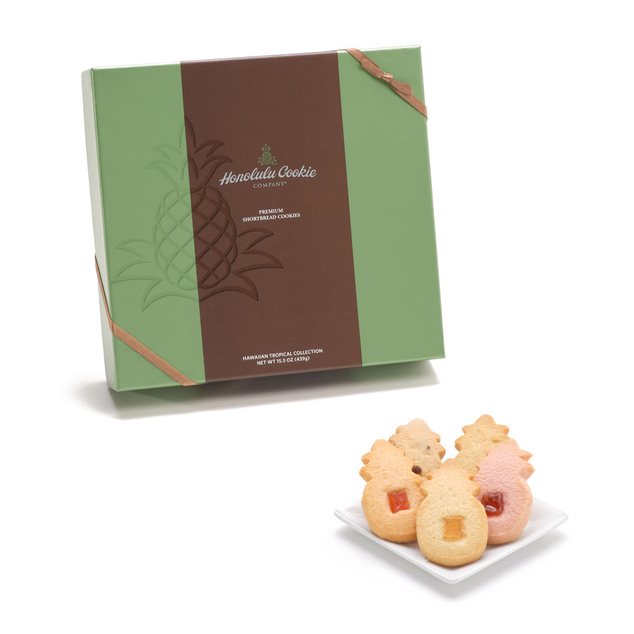 Amazon.co.jp: Honolulu Cookie Company Honolulu Cookie