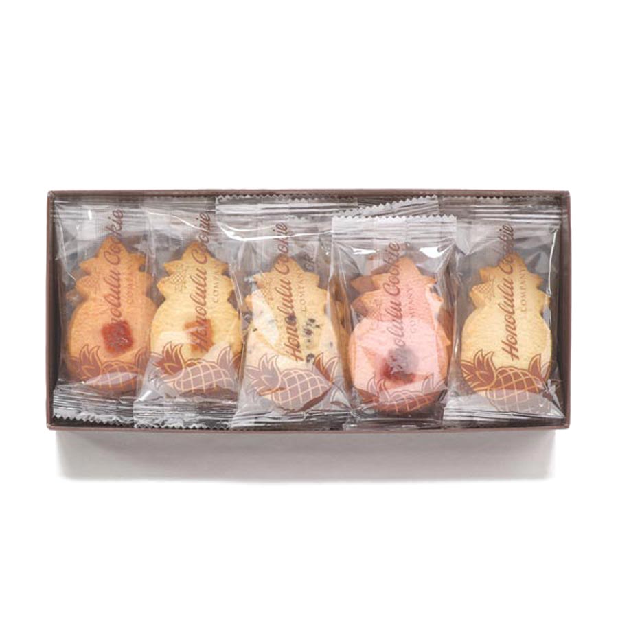 Signature Gift Box Tropical Coll MD - Honolulu Cookie