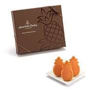 POG Single Flavor Box with cookies